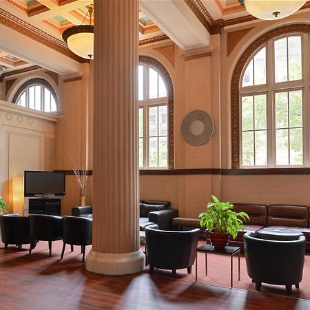 Baltimore Plaza Hotel Dış mekan fotoğraf