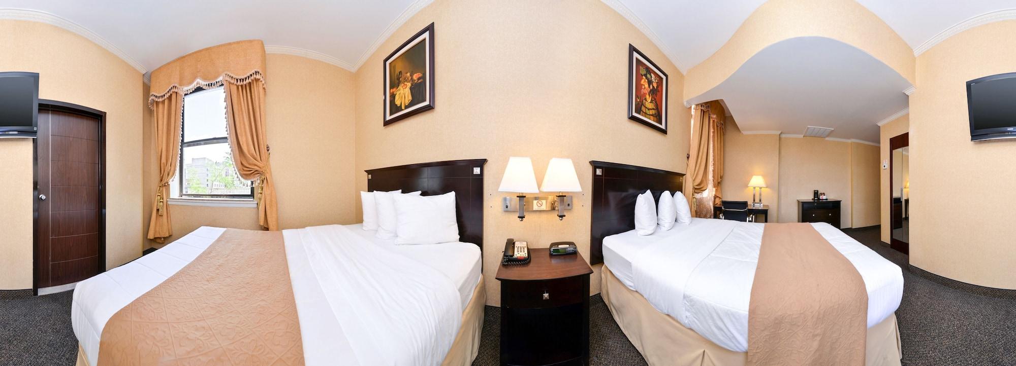 Baltimore Plaza Hotel Dış mekan fotoğraf