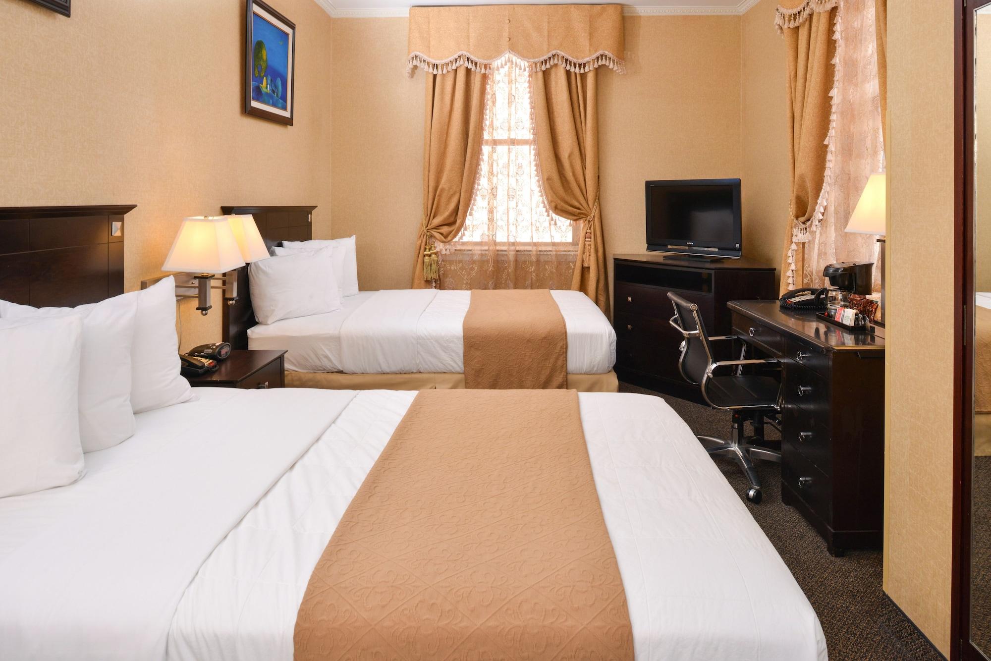 Baltimore Plaza Hotel Dış mekan fotoğraf