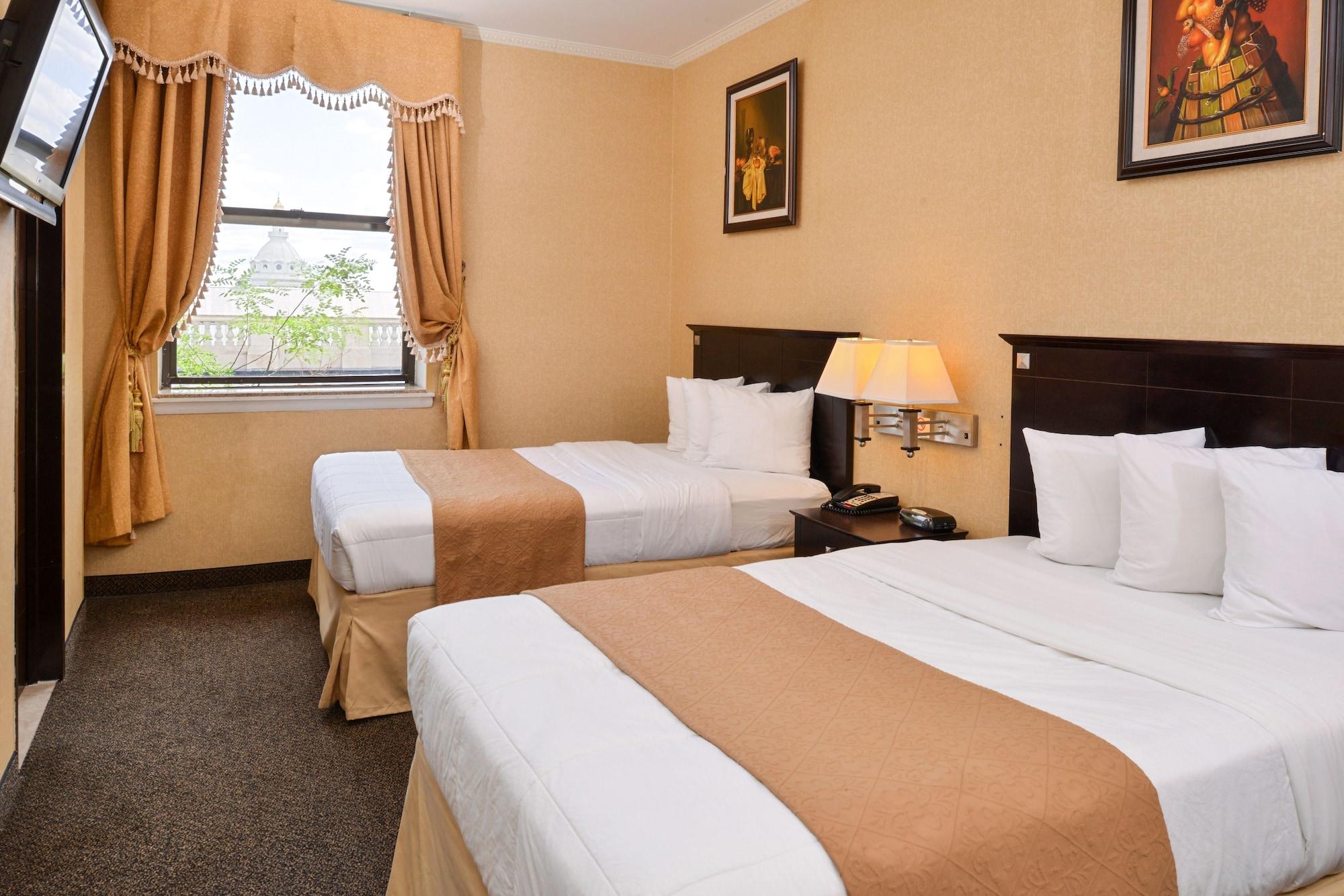 Baltimore Plaza Hotel Dış mekan fotoğraf