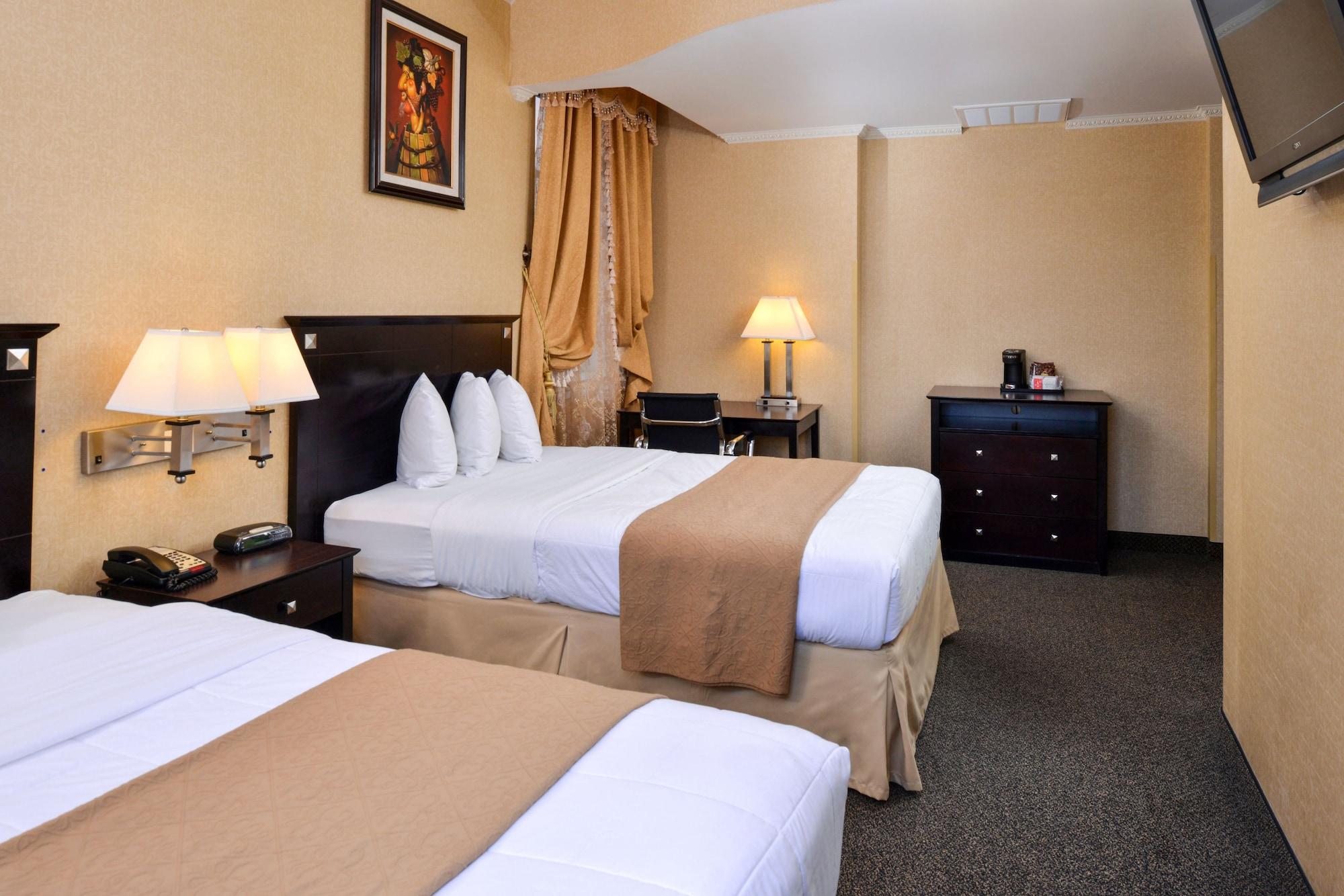 Baltimore Plaza Hotel Dış mekan fotoğraf