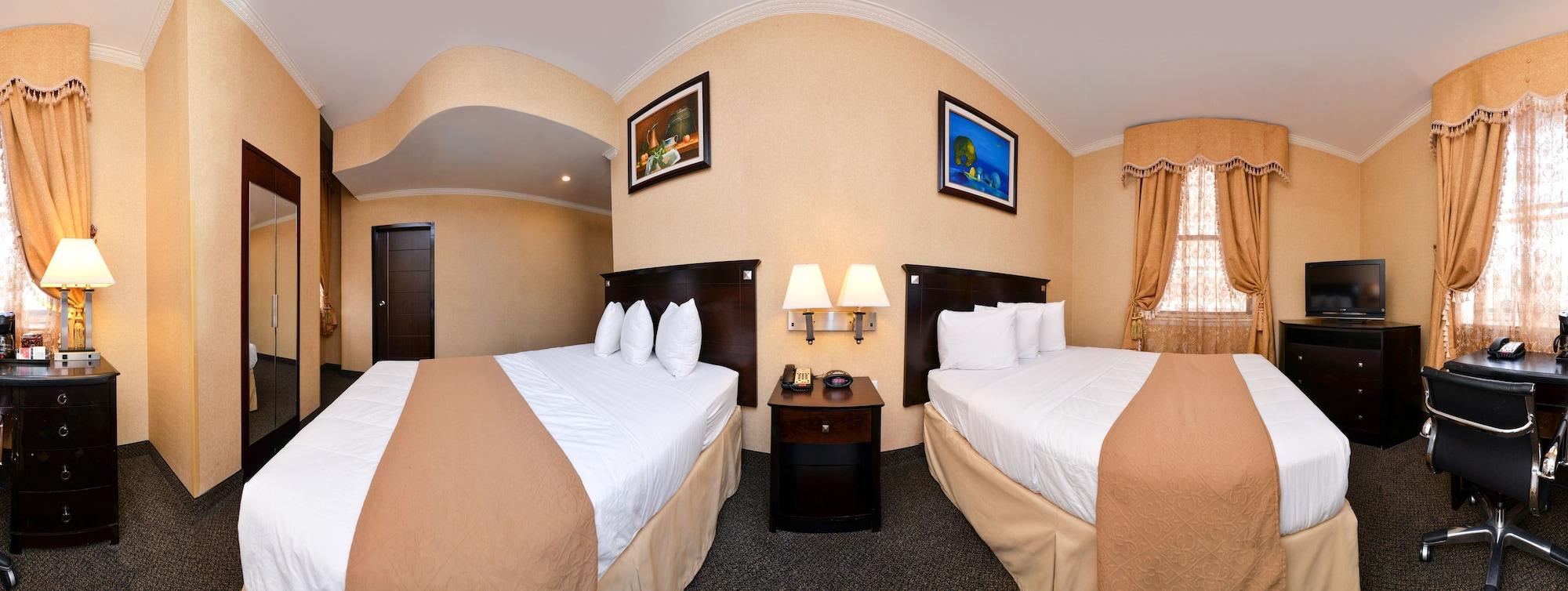 Baltimore Plaza Hotel Dış mekan fotoğraf