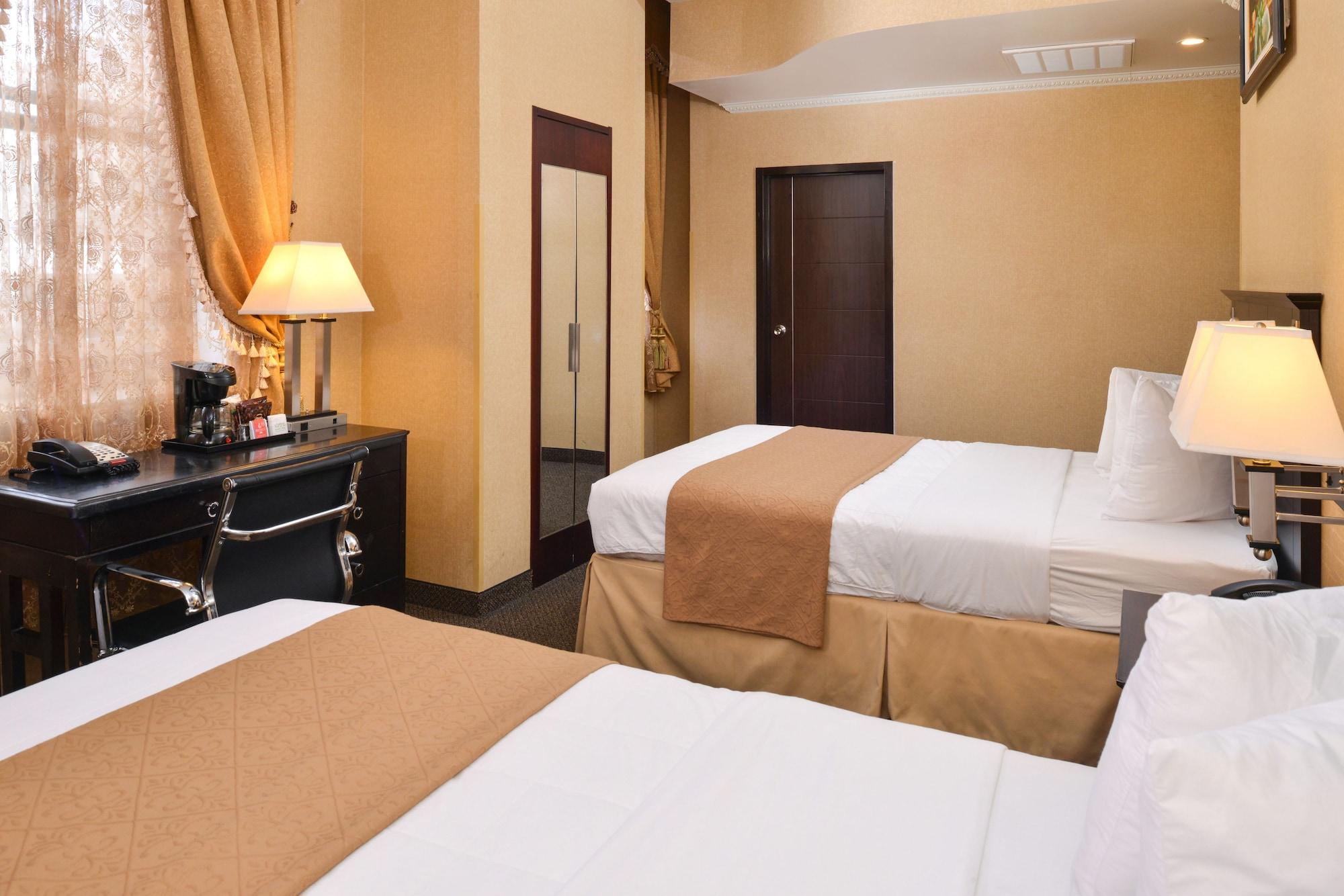 Baltimore Plaza Hotel Dış mekan fotoğraf