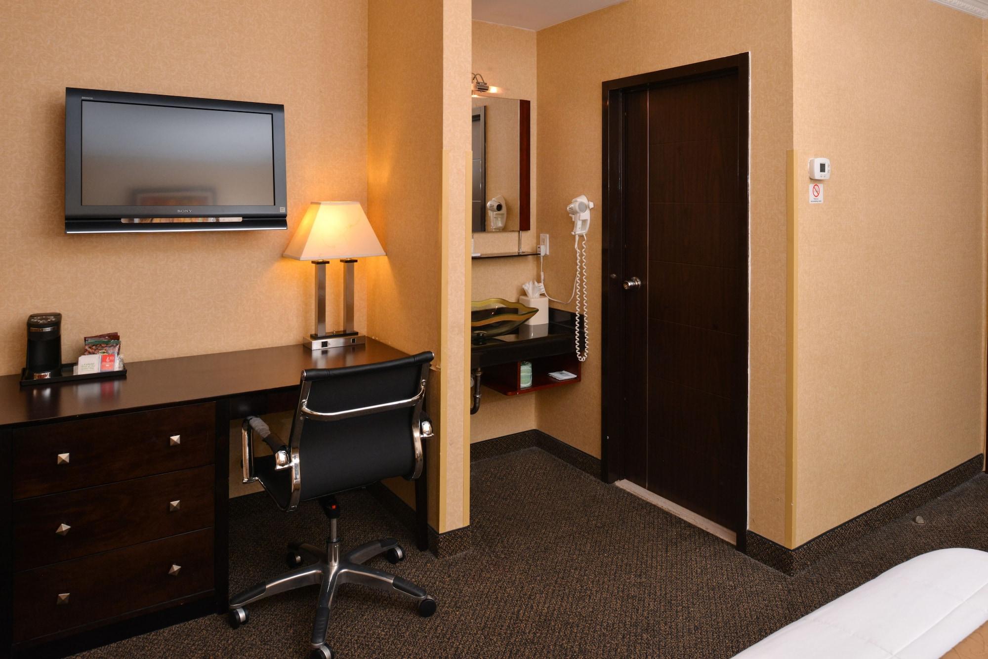 Baltimore Plaza Hotel Dış mekan fotoğraf