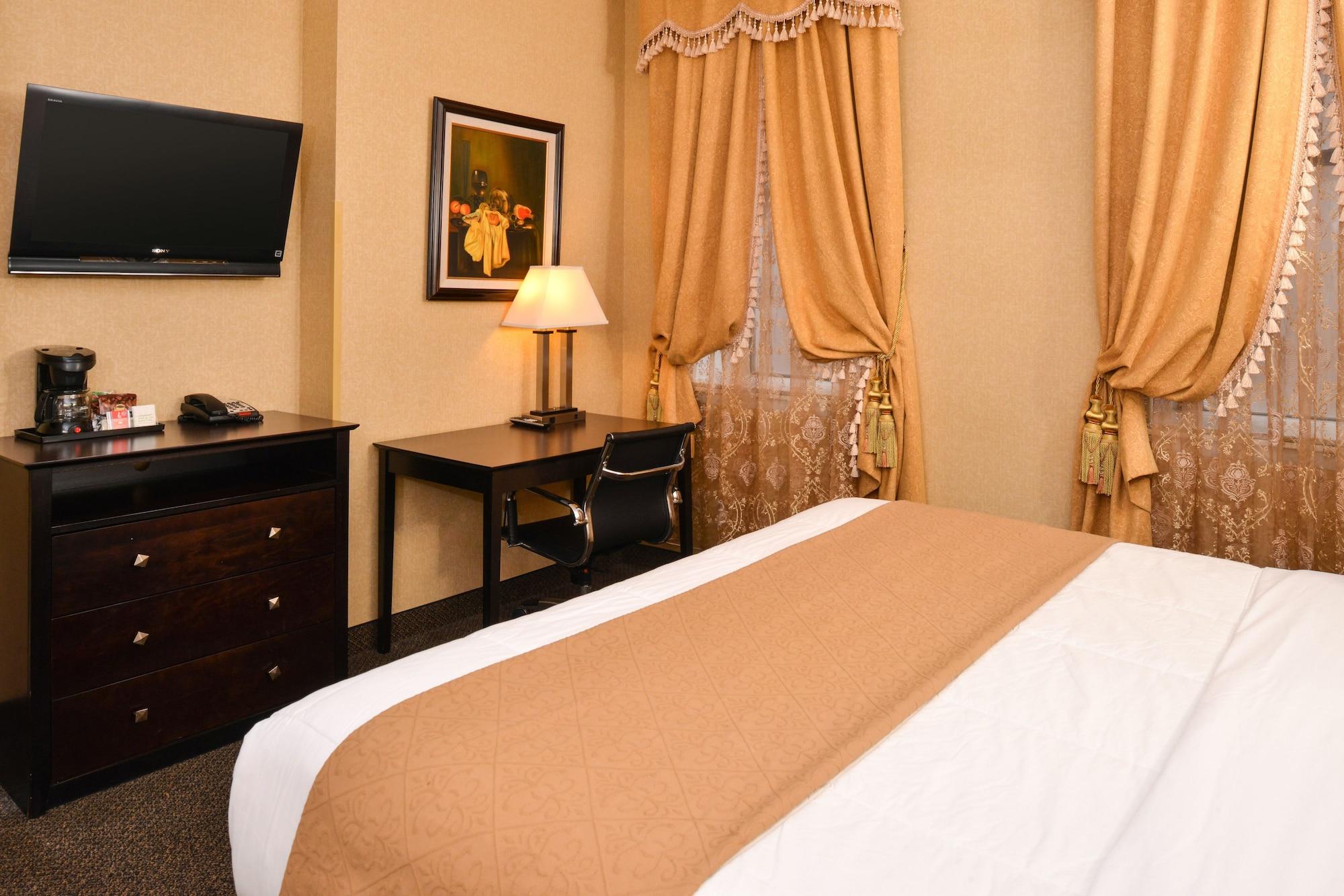 Baltimore Plaza Hotel Dış mekan fotoğraf