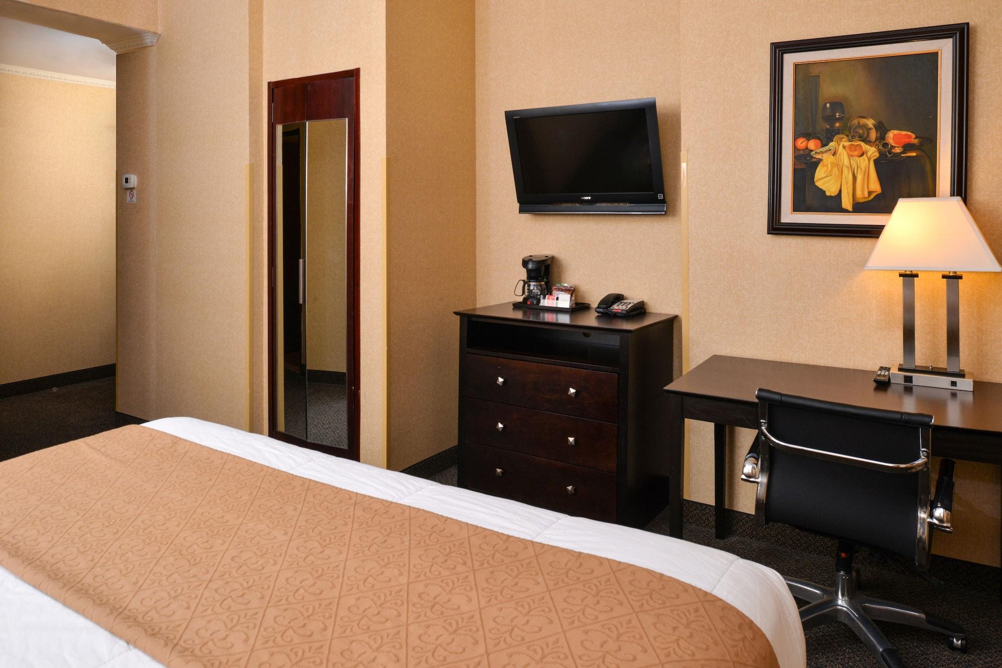 Baltimore Plaza Hotel Dış mekan fotoğraf