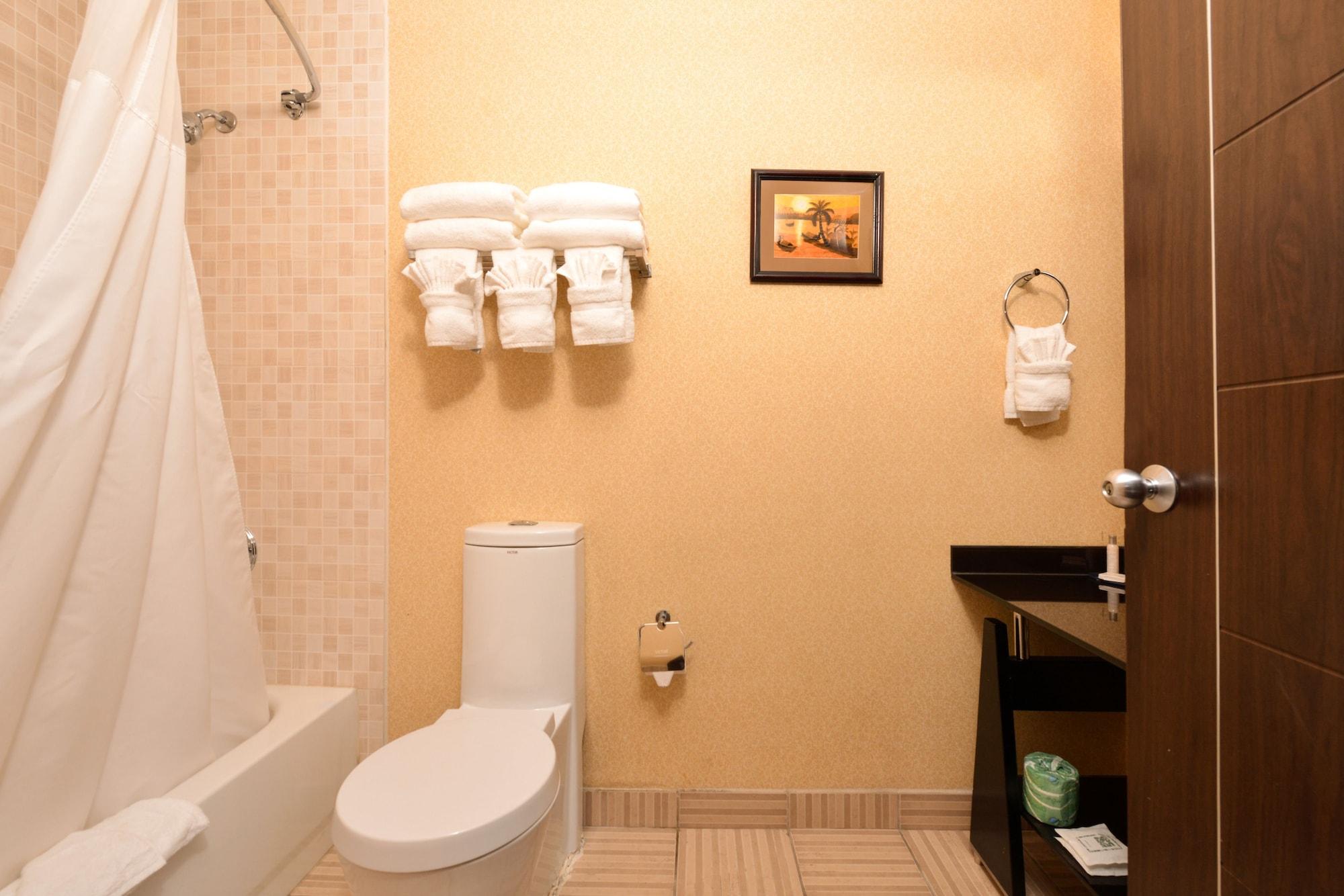 Baltimore Plaza Hotel Dış mekan fotoğraf