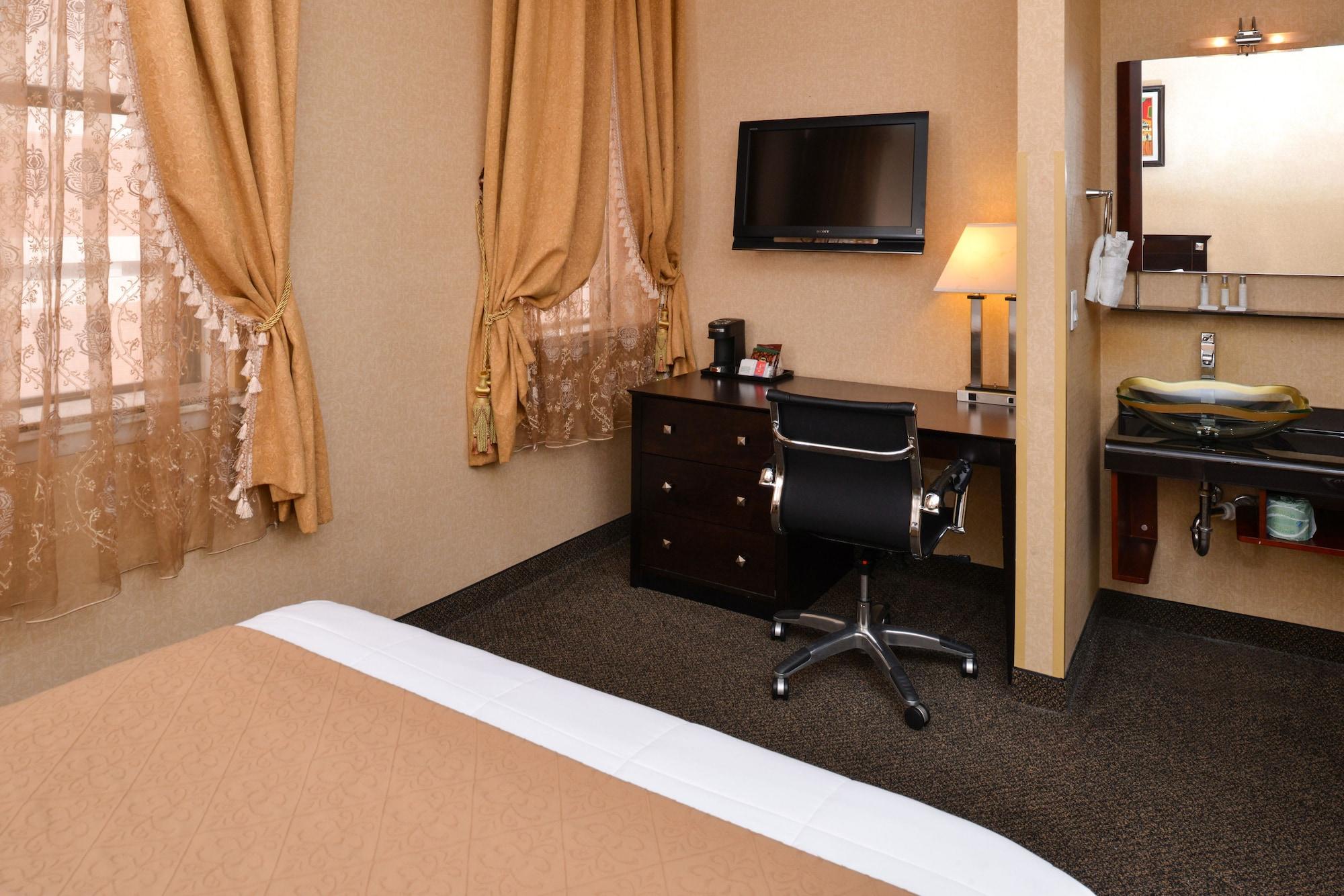 Baltimore Plaza Hotel Dış mekan fotoğraf