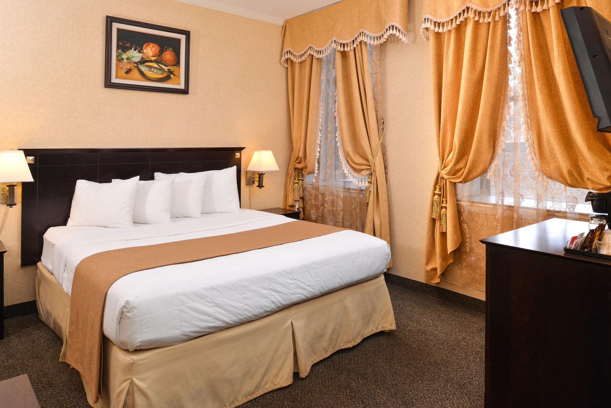 Baltimore Plaza Hotel Dış mekan fotoğraf