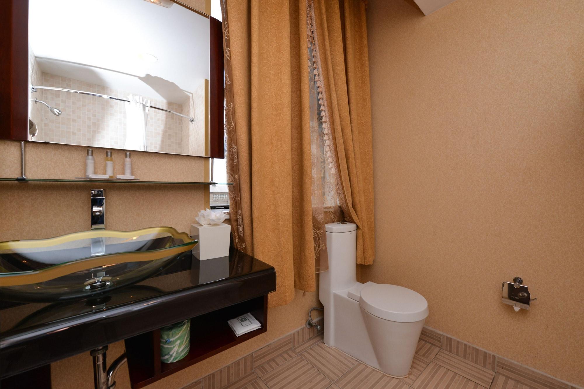 Baltimore Plaza Hotel Dış mekan fotoğraf