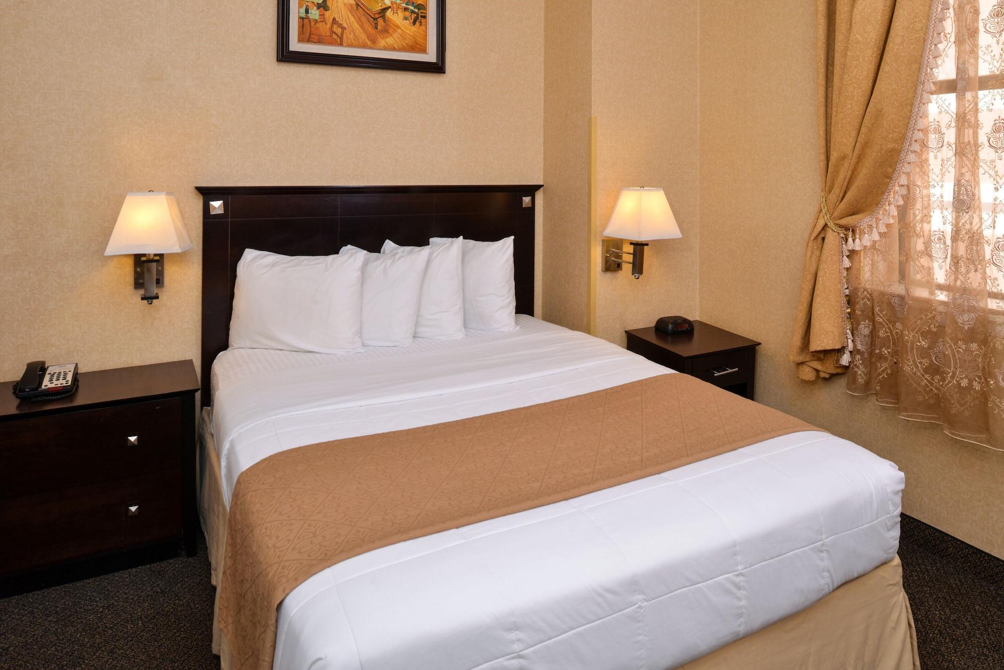 Baltimore Plaza Hotel Dış mekan fotoğraf