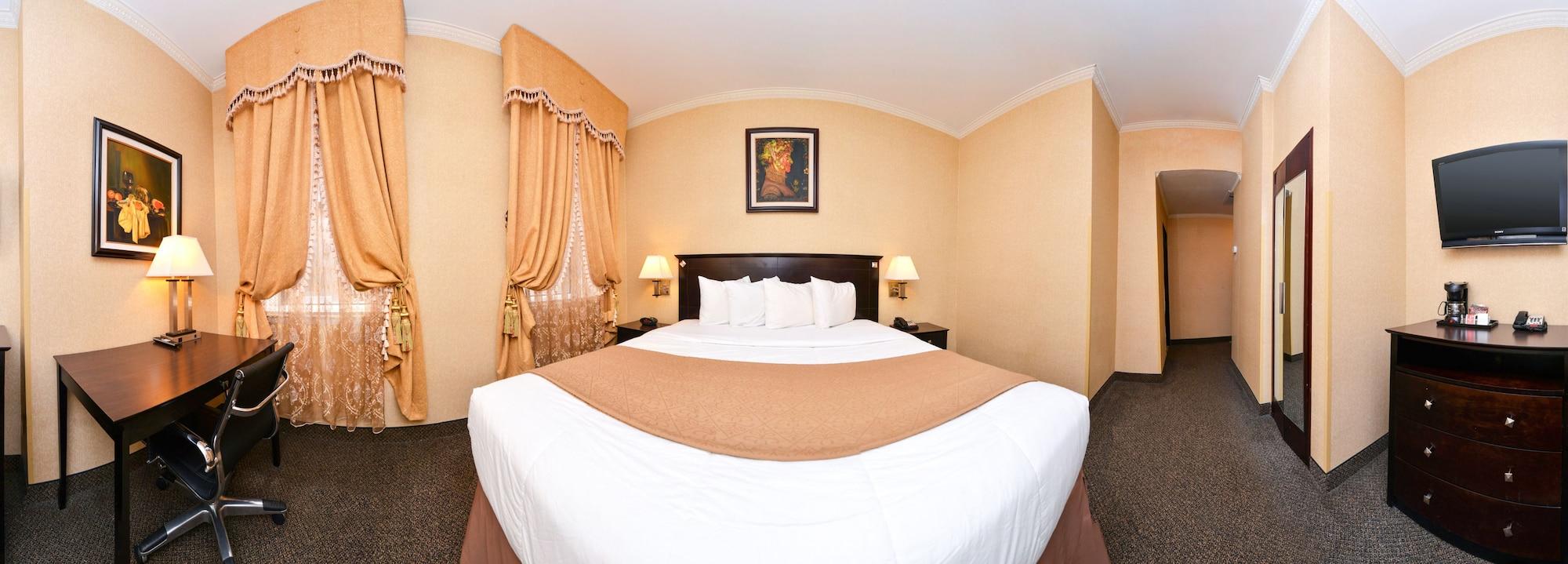Baltimore Plaza Hotel Dış mekan fotoğraf