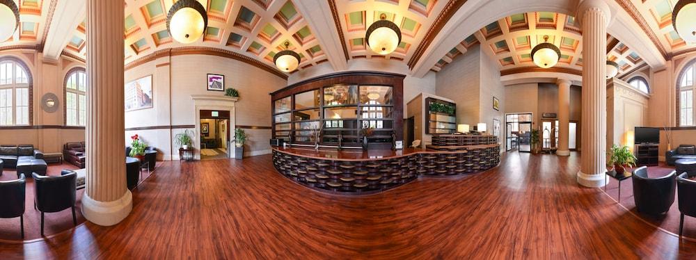 Baltimore Plaza Hotel Dış mekan fotoğraf