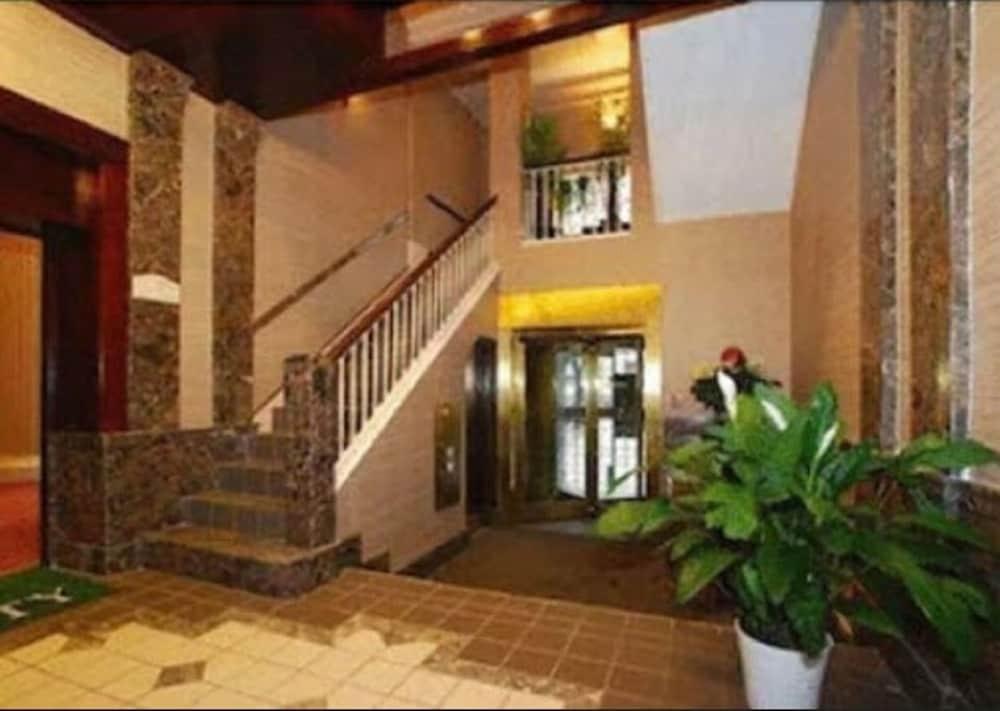 Baltimore Plaza Hotel Dış mekan fotoğraf