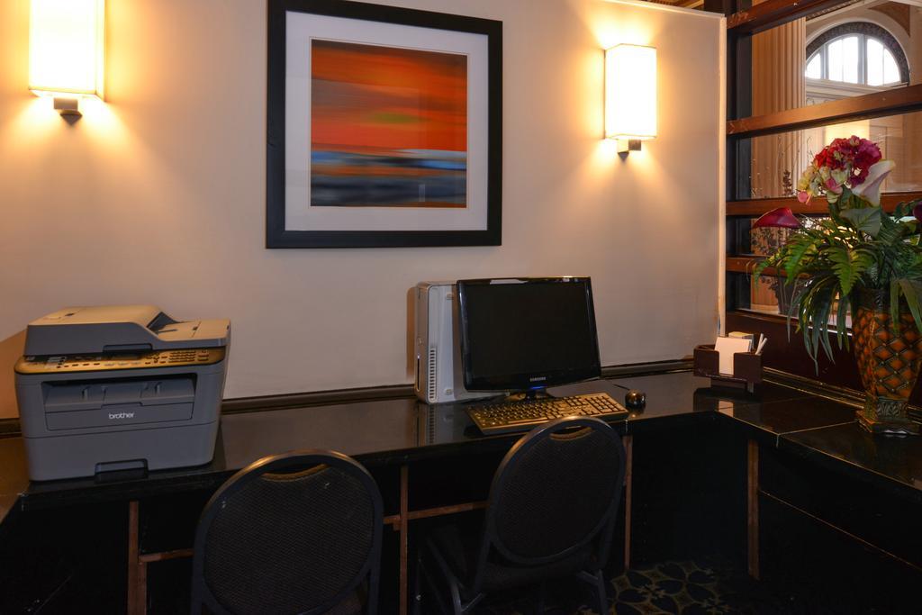 Baltimore Plaza Hotel Dış mekan fotoğraf