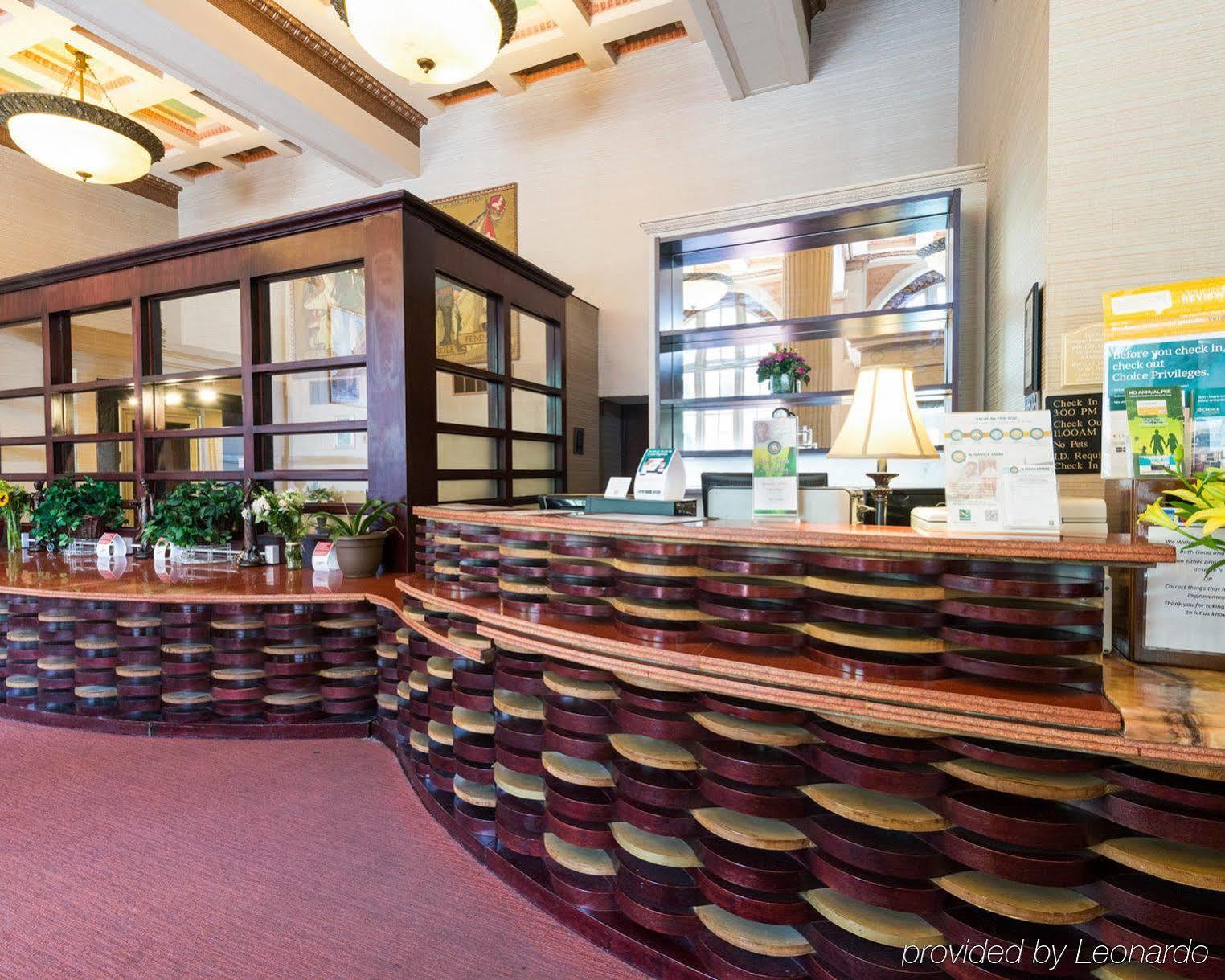 Baltimore Plaza Hotel Dış mekan fotoğraf