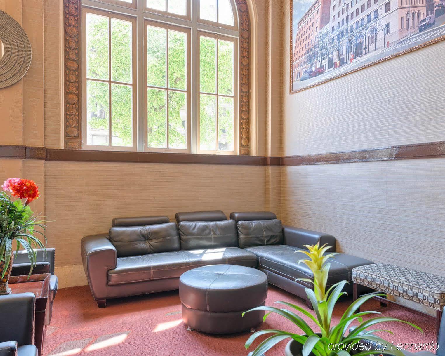 Baltimore Plaza Hotel Dış mekan fotoğraf