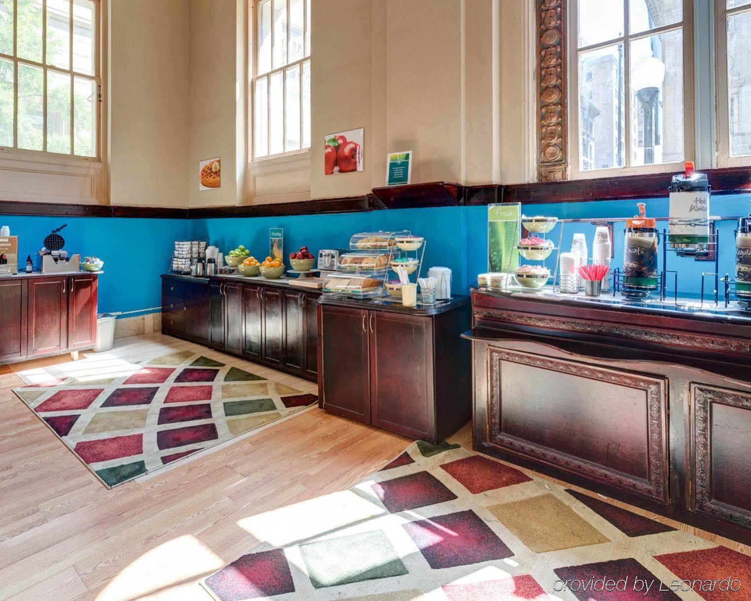 Baltimore Plaza Hotel Dış mekan fotoğraf
