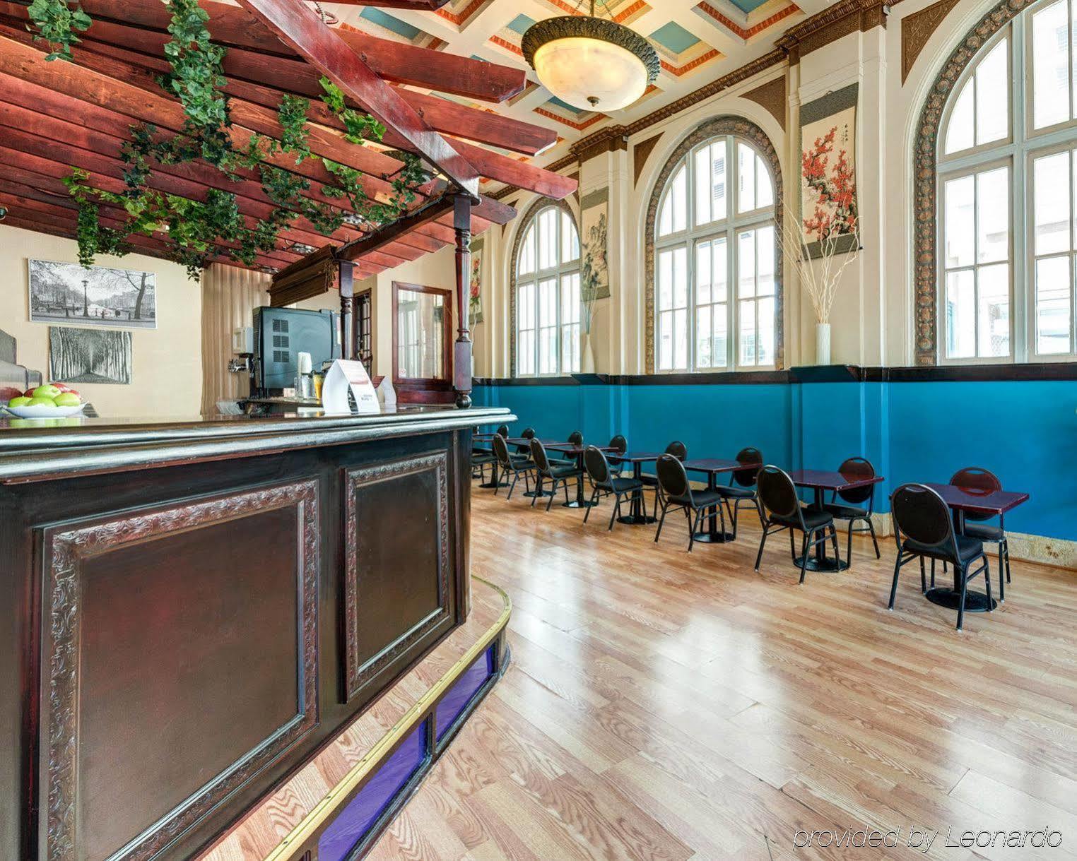 Baltimore Plaza Hotel Dış mekan fotoğraf