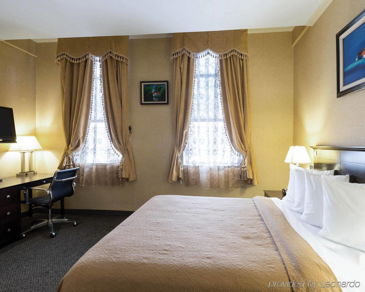 Baltimore Plaza Hotel Dış mekan fotoğraf