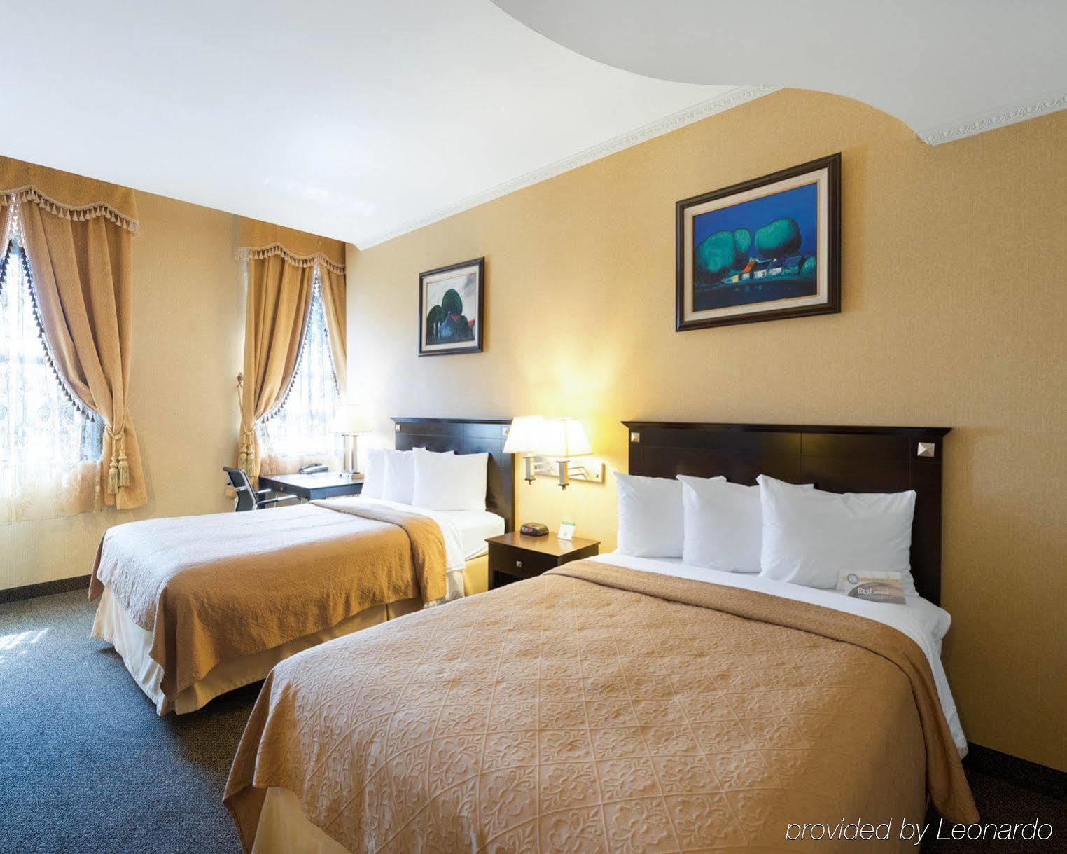 Baltimore Plaza Hotel Dış mekan fotoğraf