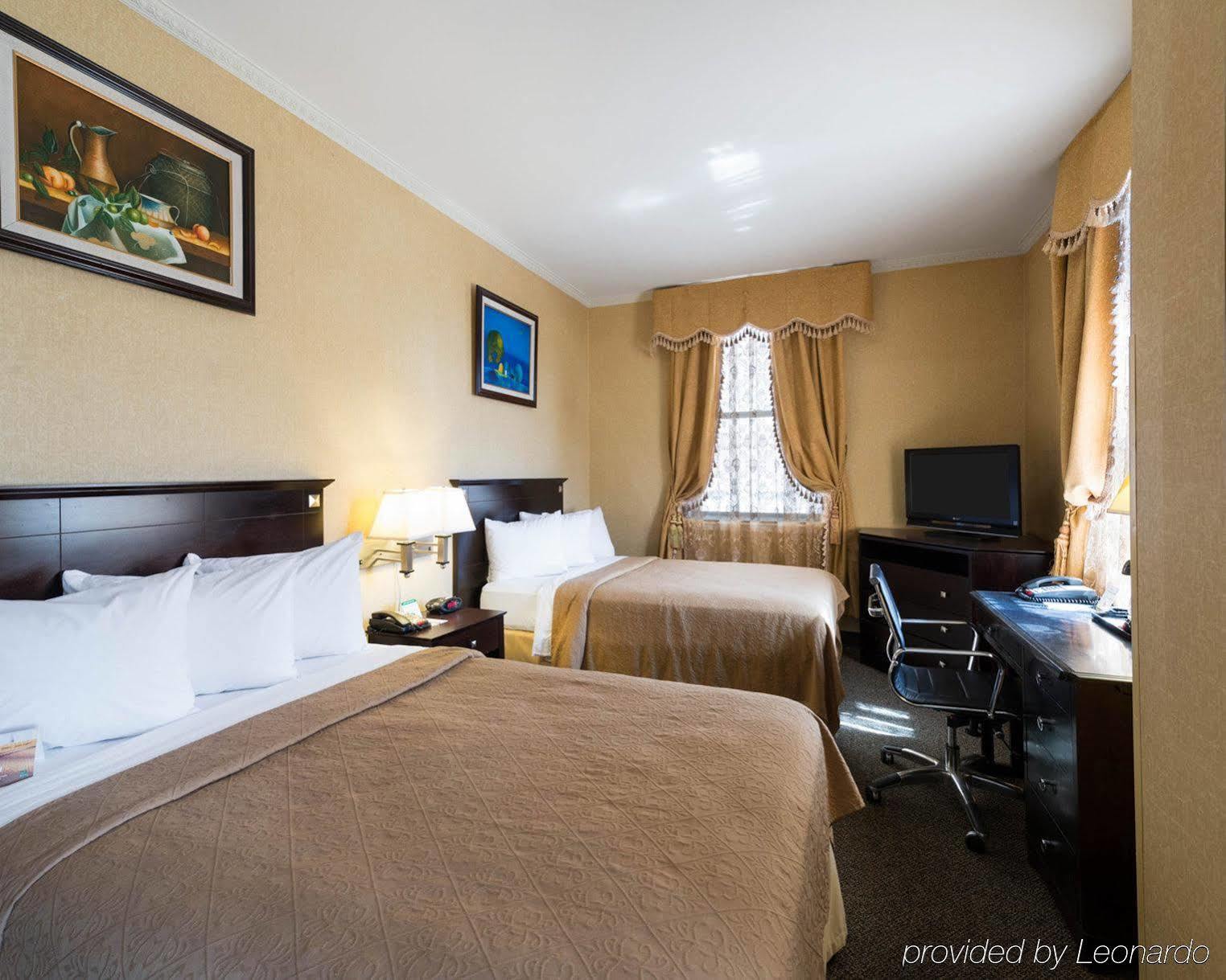 Baltimore Plaza Hotel Dış mekan fotoğraf