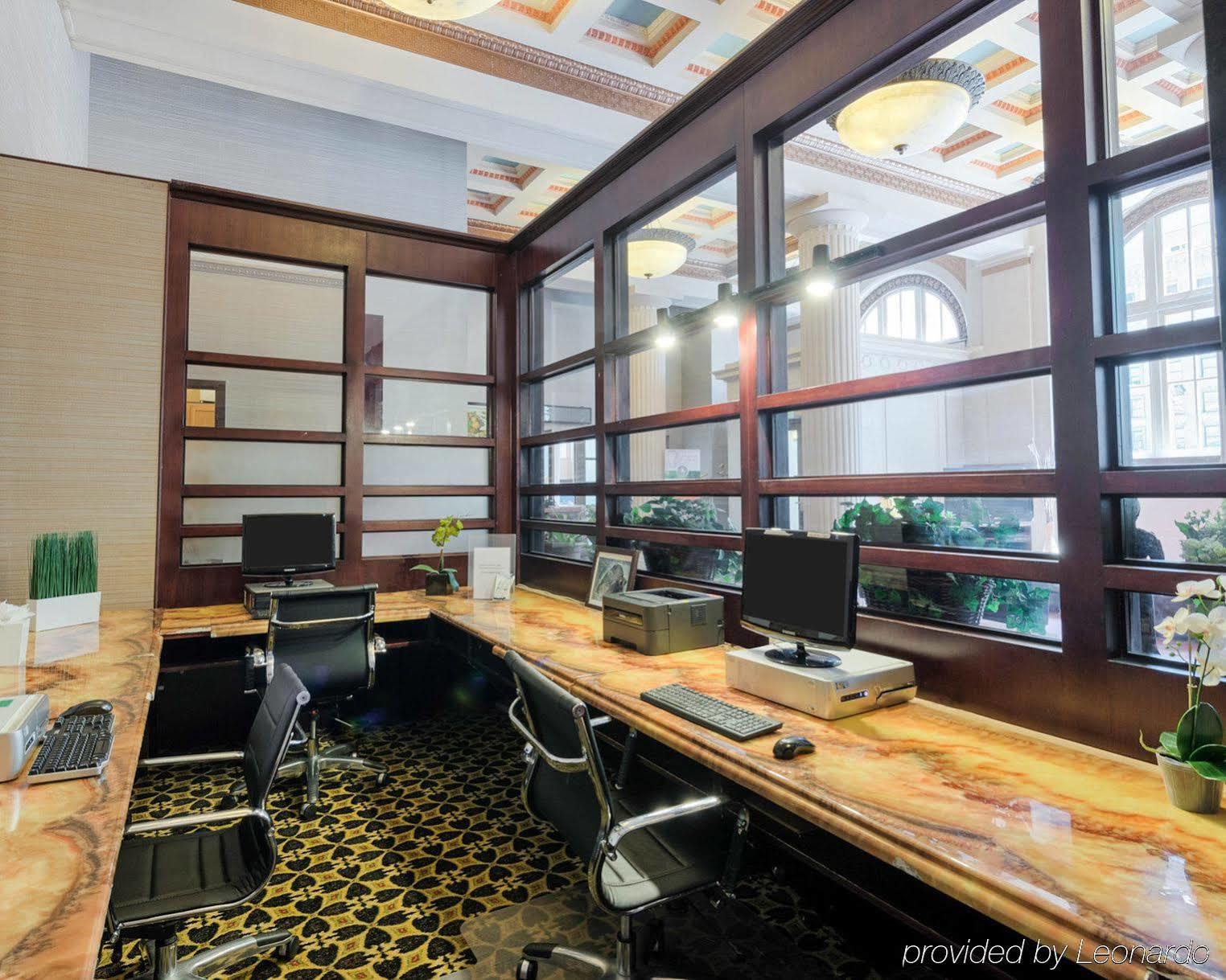 Baltimore Plaza Hotel Dış mekan fotoğraf