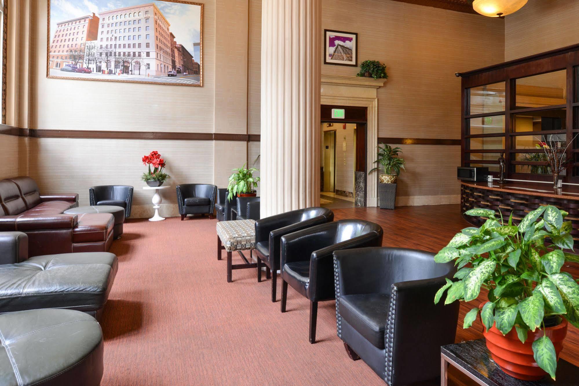 Baltimore Plaza Hotel Dış mekan fotoğraf