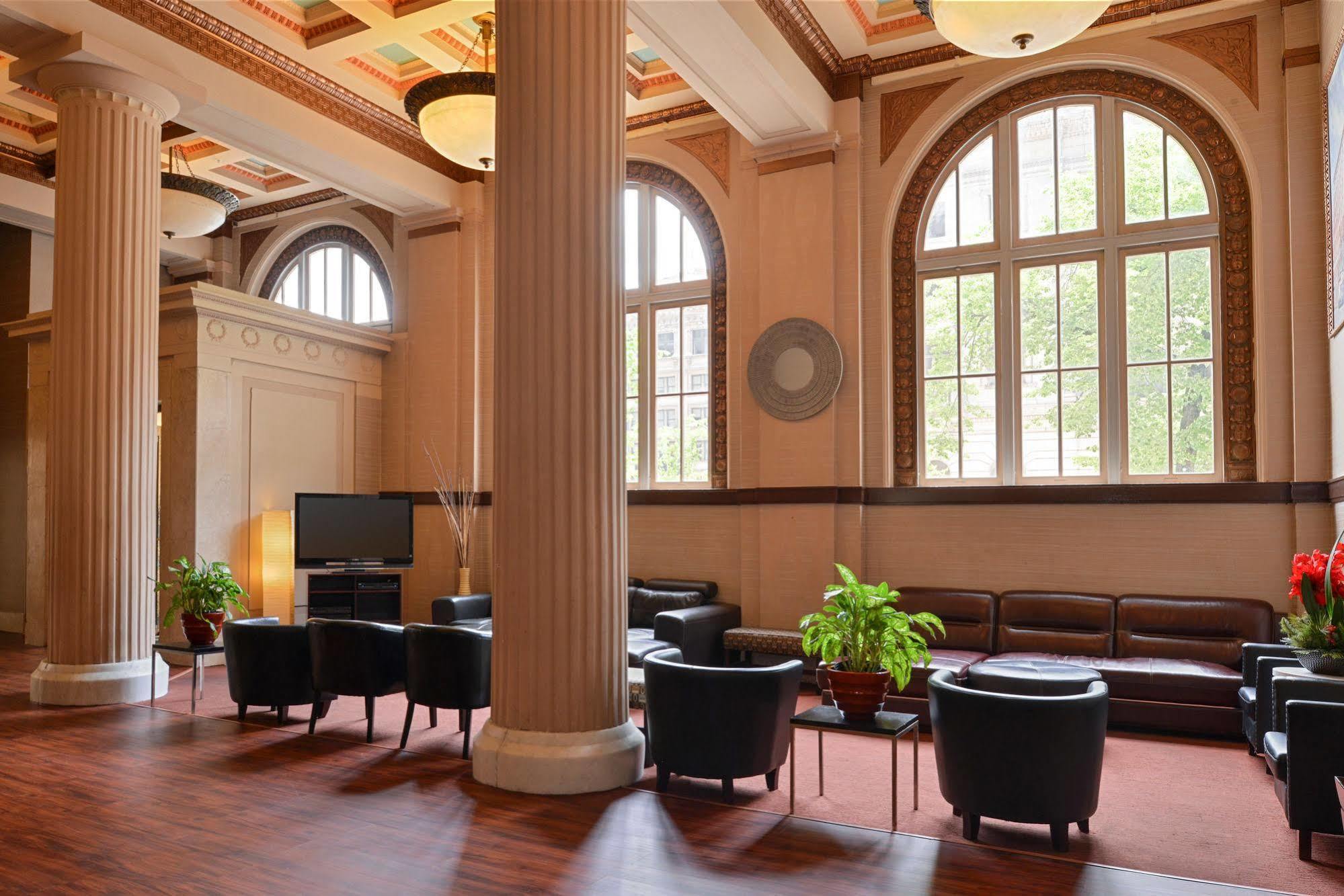 Baltimore Plaza Hotel Dış mekan fotoğraf