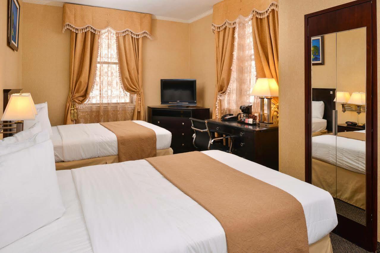 Baltimore Plaza Hotel Dış mekan fotoğraf