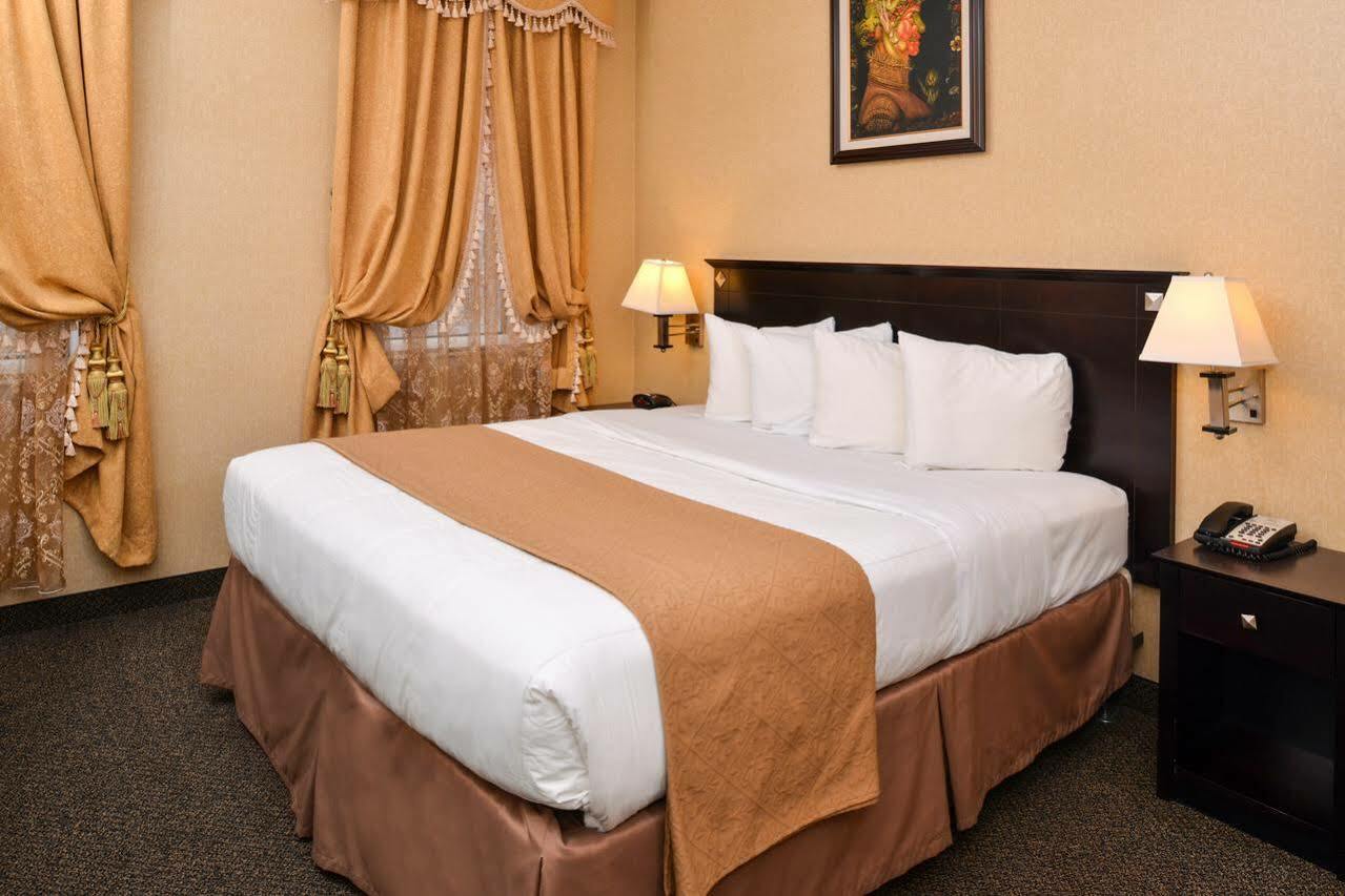 Baltimore Plaza Hotel Dış mekan fotoğraf